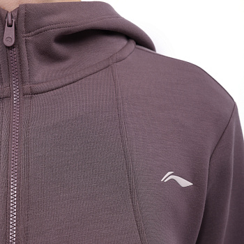 AWDW078-2 Толстовка Workout фиолетовый